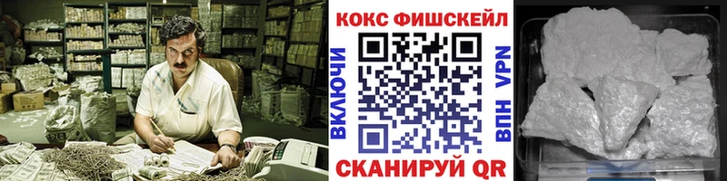 Кокаин Fish Scale  Георгиевск 